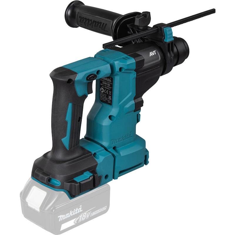 MARTEAU ROTATIF LXT® - DHR183ZJ - MAKITA