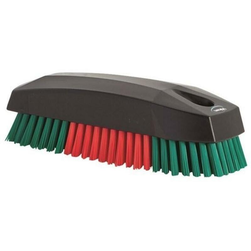 BROSSE À ONGLES DUR         644052 120X40MM  VIKAN