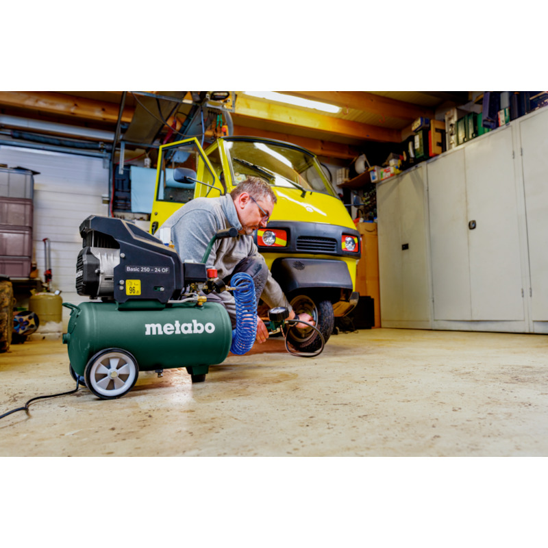 COMPRESSOR 1,5KW            250-24 OF       METABO