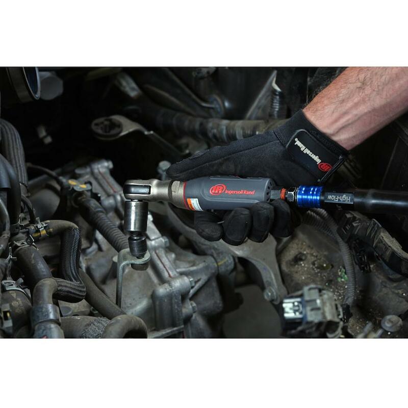 CLÉ À CLIQUET PNEUMATIQUE 1/4" 1105MAX-D2 INGERSOLL RAND