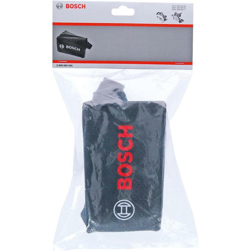 STOFZAK VOOR GKS 18V-68     2608000696       BOSCH