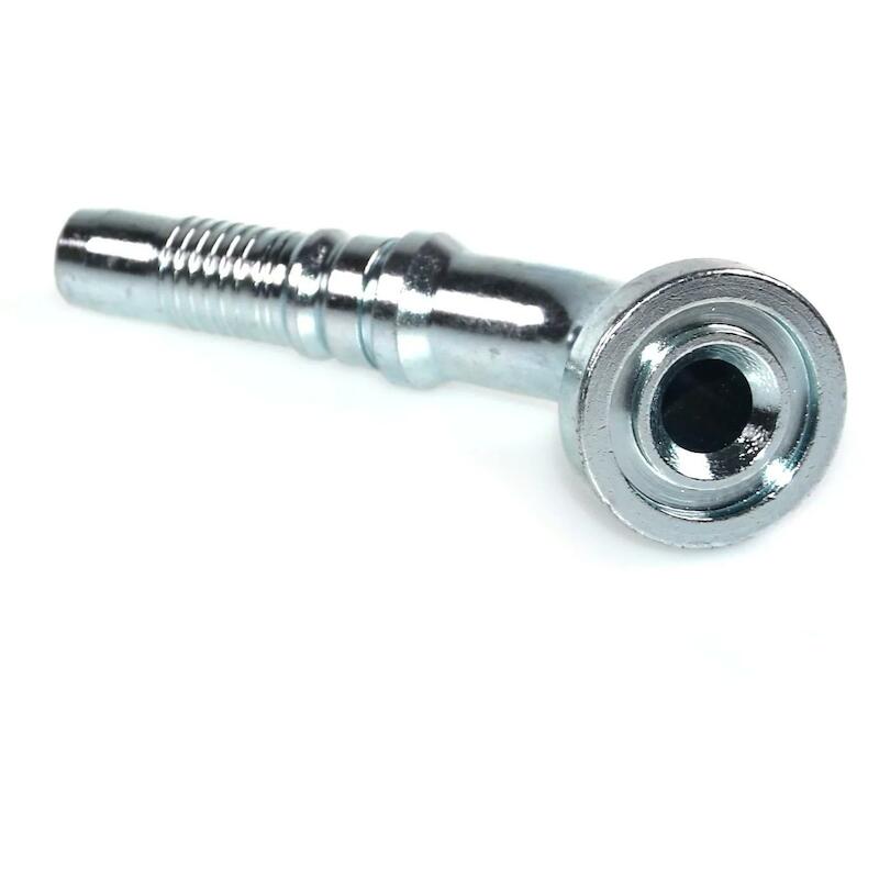 RACC.À SERT.45° SFS-6 - 1 X 3/4"         INTERLOCK