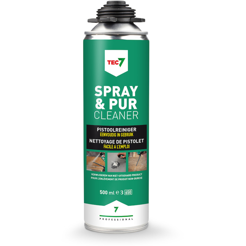 NETTOYANT 500ML             PUR CLEANER       TEC7