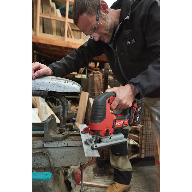 MILWAUKEE M18 BJS-402C M18 DECOUPEERZAAGMACHINE