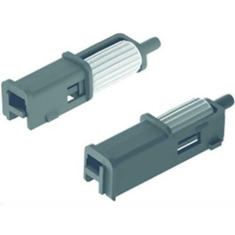 DIEPTEVERSTELLING L/R ZWART/GRIJS     HETT-9203447