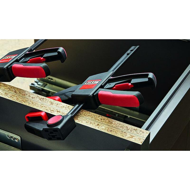ÉÉNHANDS LIJMTANG 110X40    EZS11-4SET (2ST)BESSEY