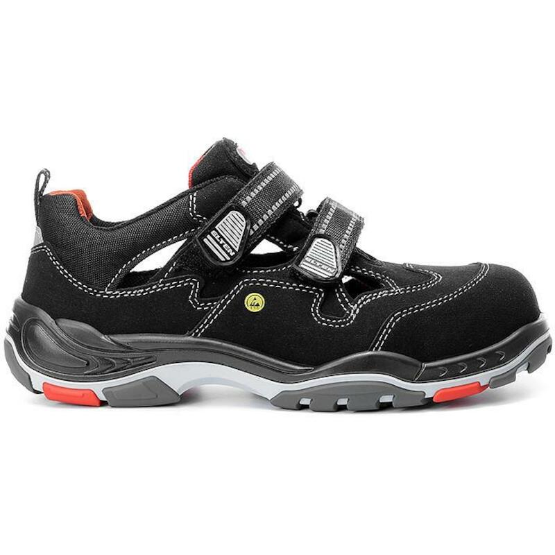 SANDAL ESD - ELTEN SCOTT - S1P BLACK 43