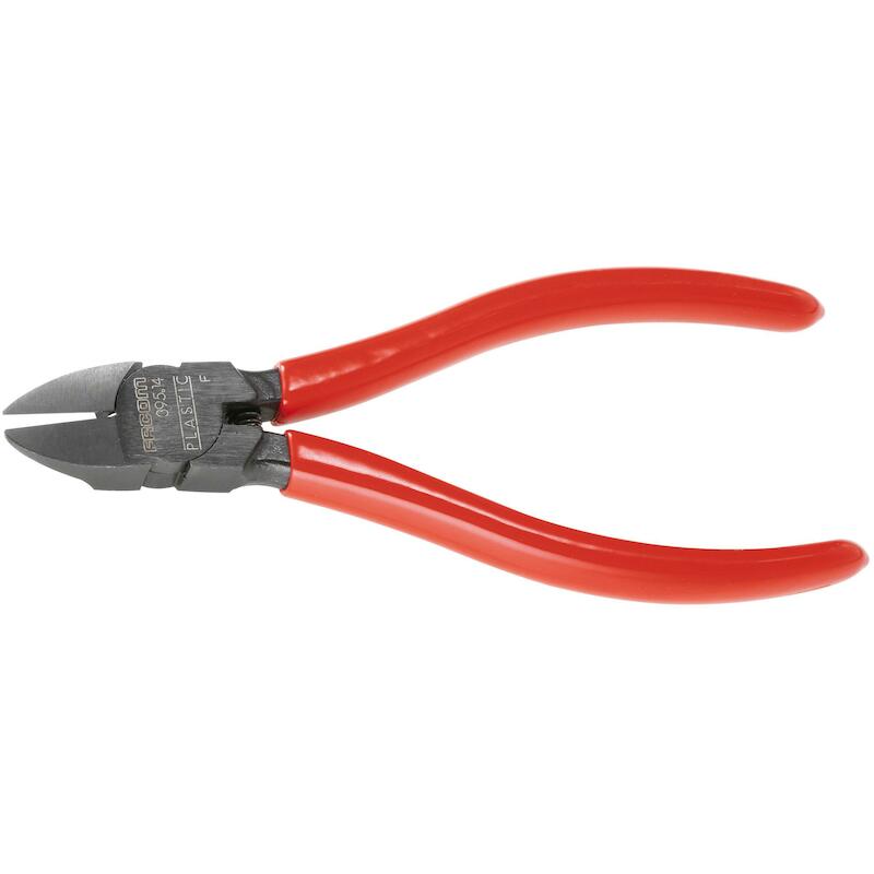 PINCE COUP.DIAGON.PR.PLAST. 395.14 (L=140)   FACOM