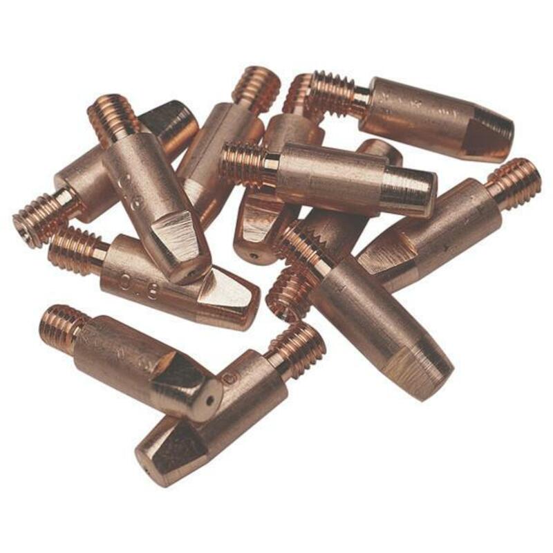 CONTACTTIP - ESAB 0468500005 - 1 MM M6 X