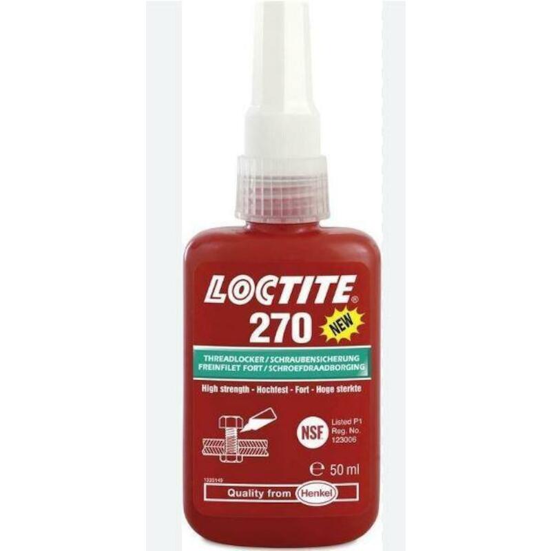 STUDLOCK (VERT)             270 - 50ML     LOCTITE