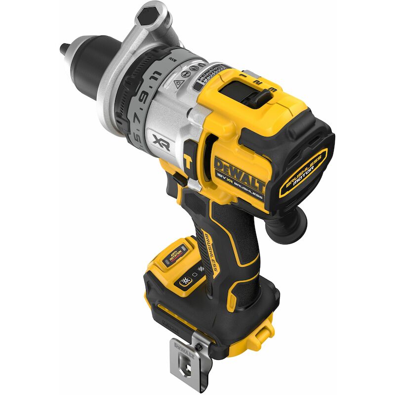 PERC.VISS.PERCUSS.18V/BODY  DCD1007NT       DEWALT