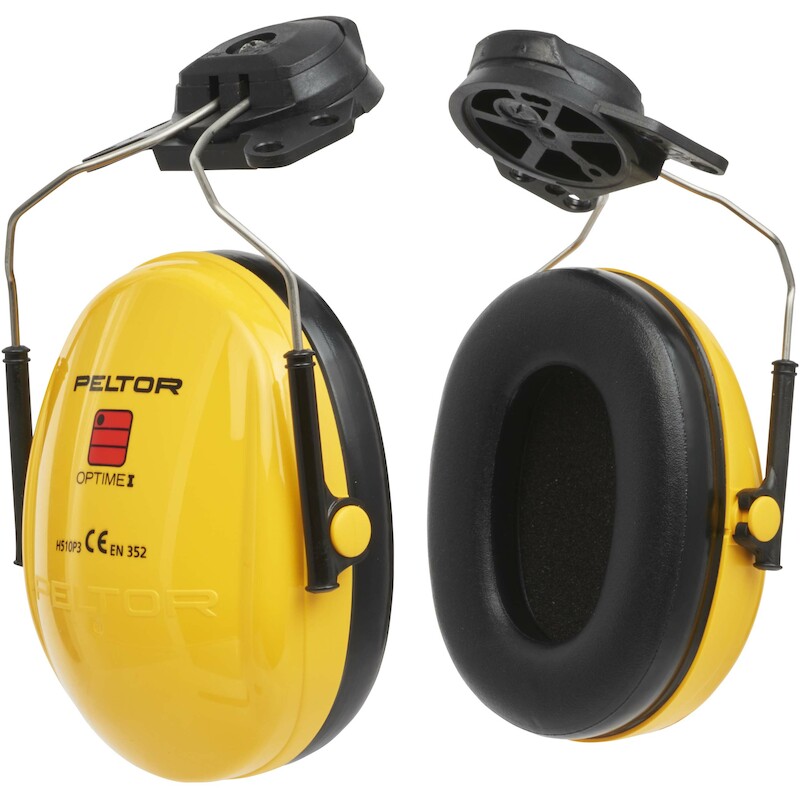 COQUILLES CASQUE OPTIME I   H510P3E(250GR)  PELTOR