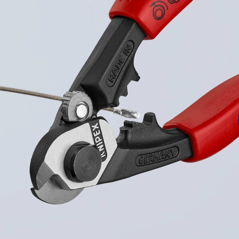 STAALDRAADSCHAAR            95 62 - 190MM   KNIPEX