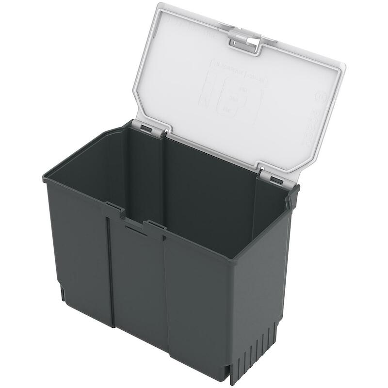ASSORTIMENTSDOOS            SYSTEMBOX M AC BOX 1/9