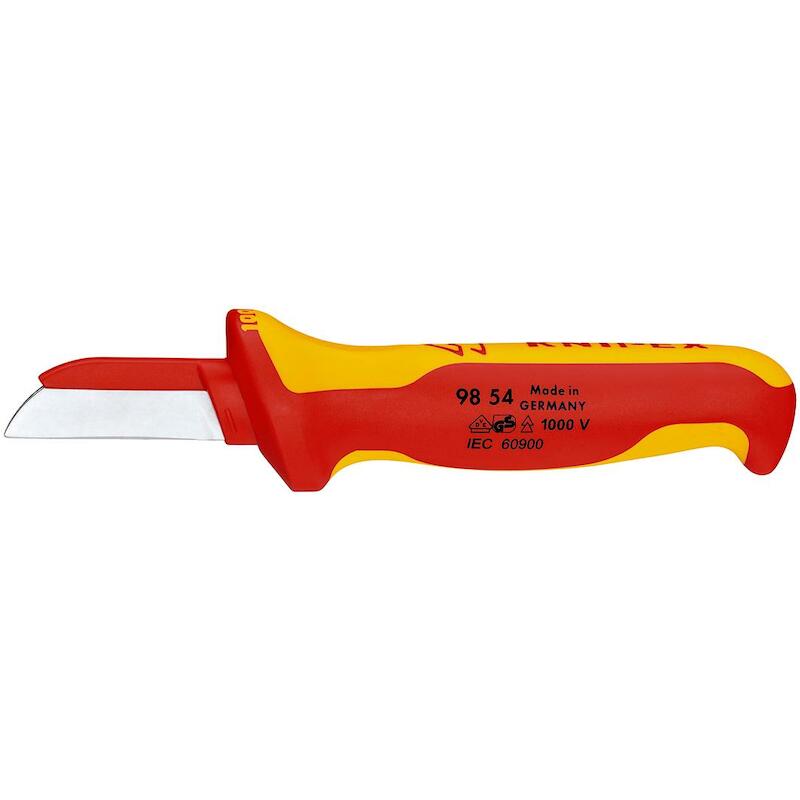 COUTEAU POUR CÂBLES VDE     98 54 - 50X180  KNIPEX