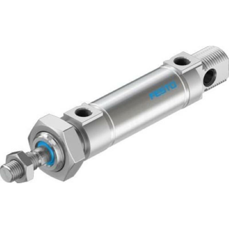 STANDARDS-BASED CYLINDER DSNU-25-25-PPV-A (33975) FESTO