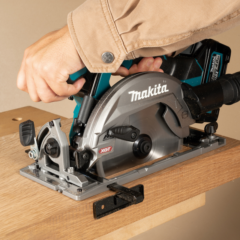 CIRCULAR SAW XGT 40VMAX - HS012GZ01 - MAKITA