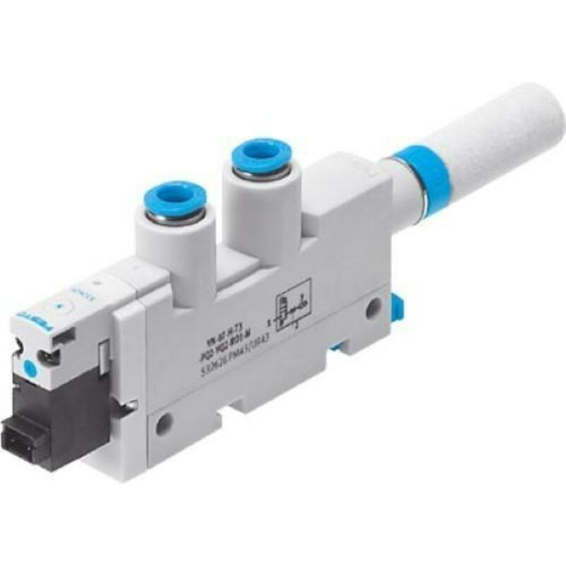 VACUUM GENERATOR VN-10-H-T3-PQ2-VQ2-RO1-M (532636) FESTO
