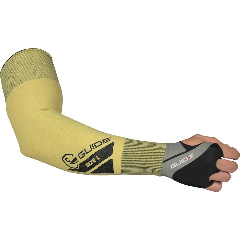 ARMBESCHERMER SNIJ C   370 1X4XC L=48 CM  L  GUIDE