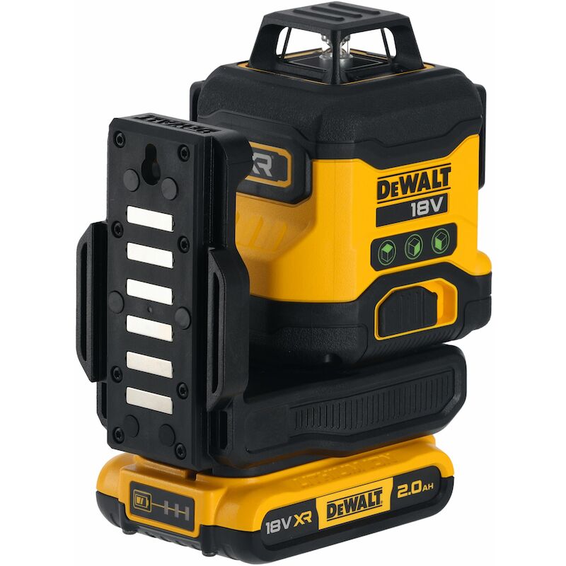 LIJNLASER COMPACT 18V/2AH   DCLE34031D1     DEWALT