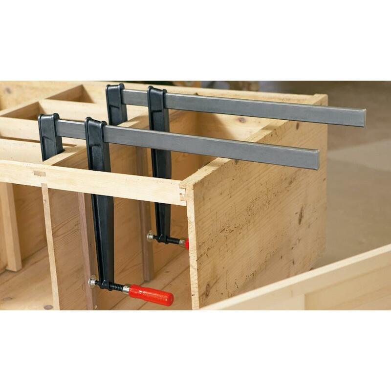 PRESSE À VIS 7000N 1000X250 TGN100T25 (BOIS)BESSEY