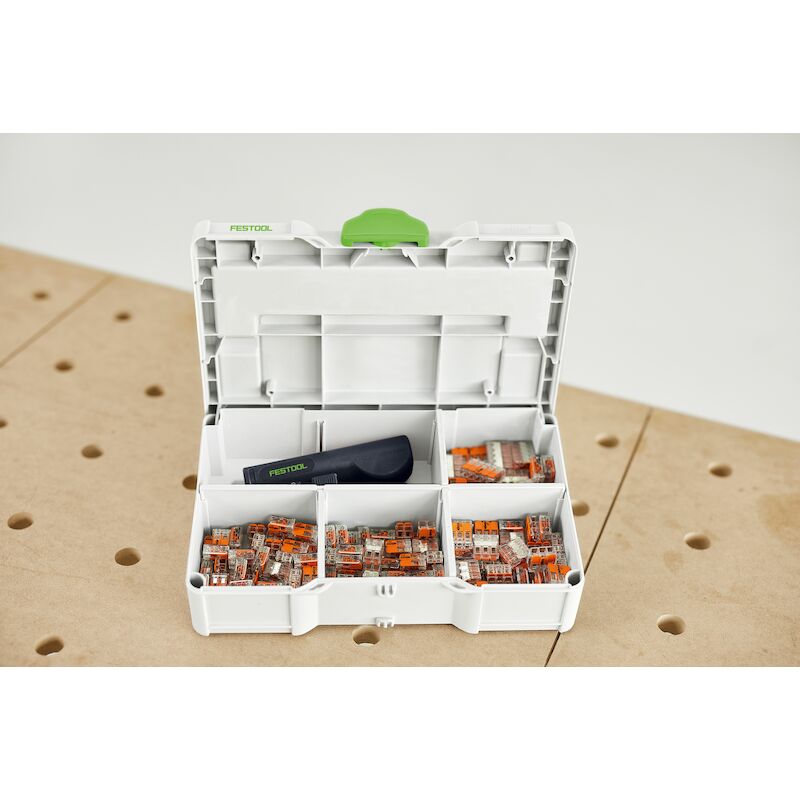 WAGO KLEMMENSET SYS3 S 76-WAGO-SET - 578118 - FESTOOL