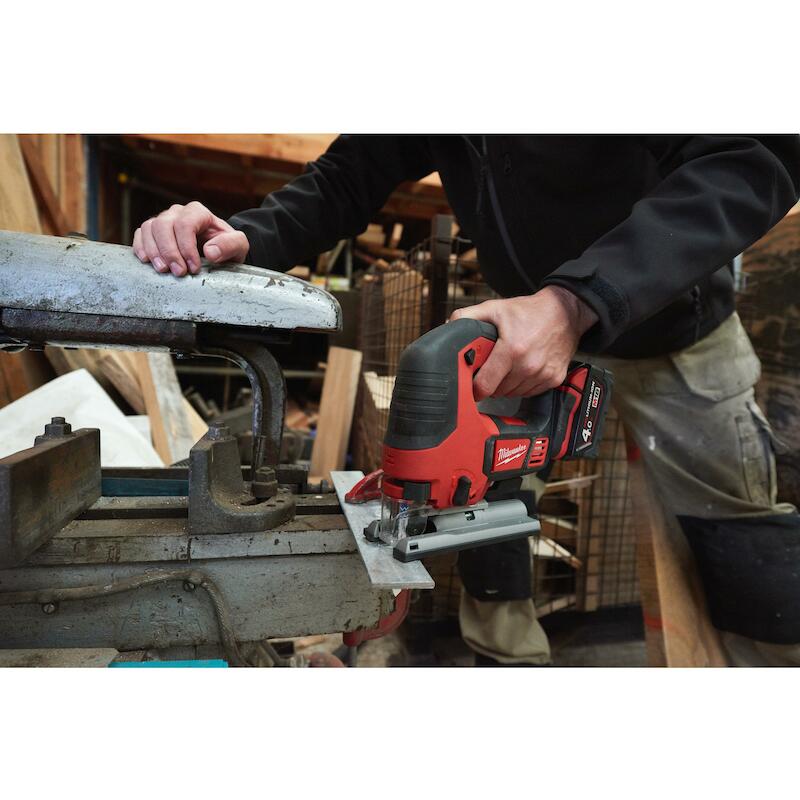 MILWAUKEE M18 BJS-402C M18 DECOUPEERZAAGMACHINE
