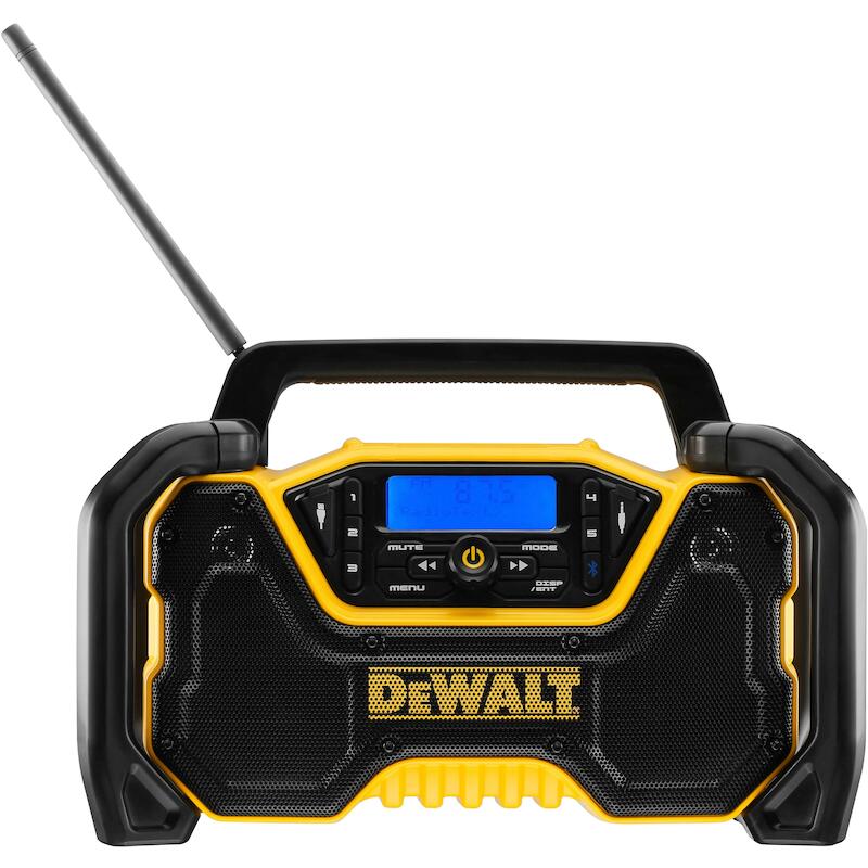 RADIO XR DAB+ 12/18/54V     DCR029          DEWALT