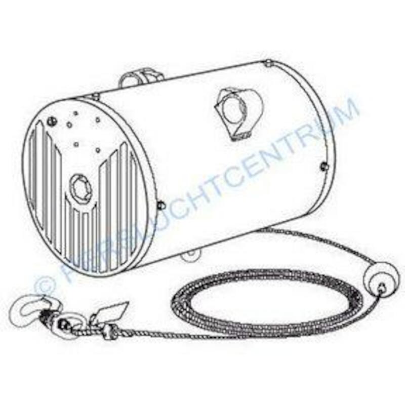 15964208 ZAW032080SHM PNEU.BALANCER INGERSOLL RAND