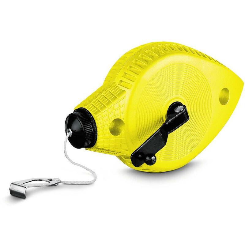 CORDEAU TRACEUR ALU 1MM     0-47-100  30M  STANLEY