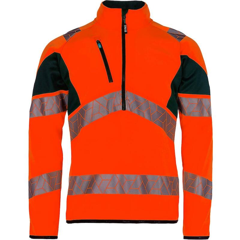 SWEATER HV WELLIT           402W ORANGE   4XL SYNQ