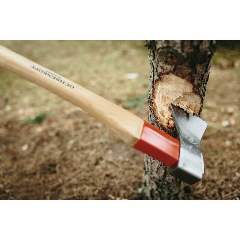 HACHE FORESTIÈRE 1250G      OX 620 H 1257   GEDORE