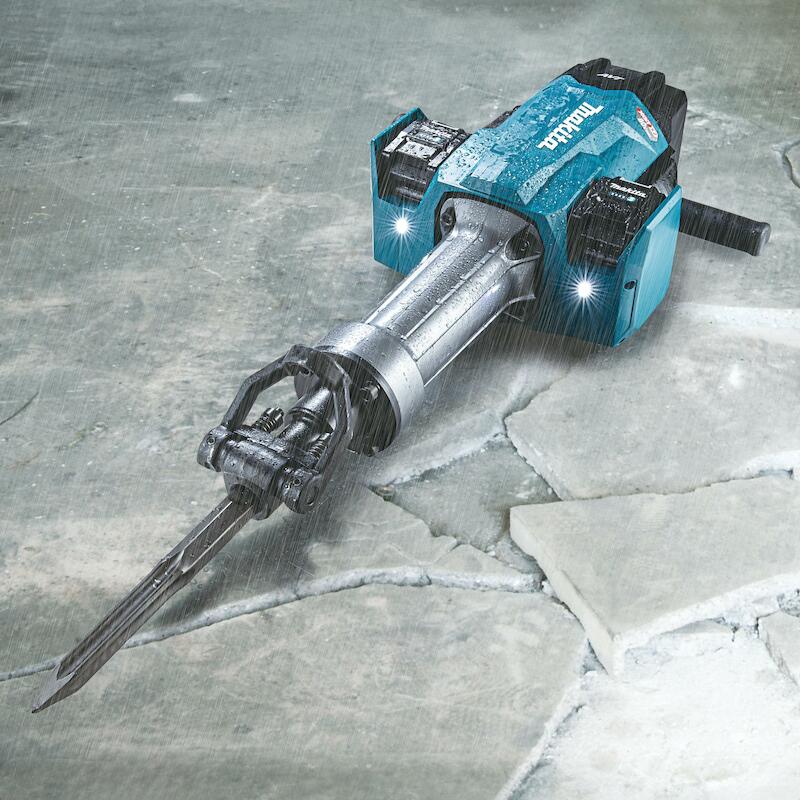 ACCUBREEKHAMER 72V/BODY     HM004GZ01       MAKITA