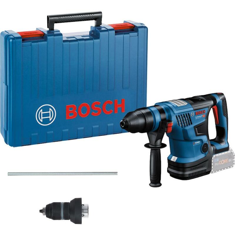 MARTEAU PERF.18V/BODY       GBH 18V-34 CF(COFFRE)
