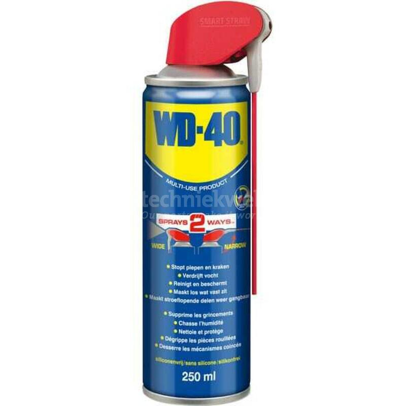 LUBRIFIANT SMART STRAW      WD-40 - 250 ML    WD40