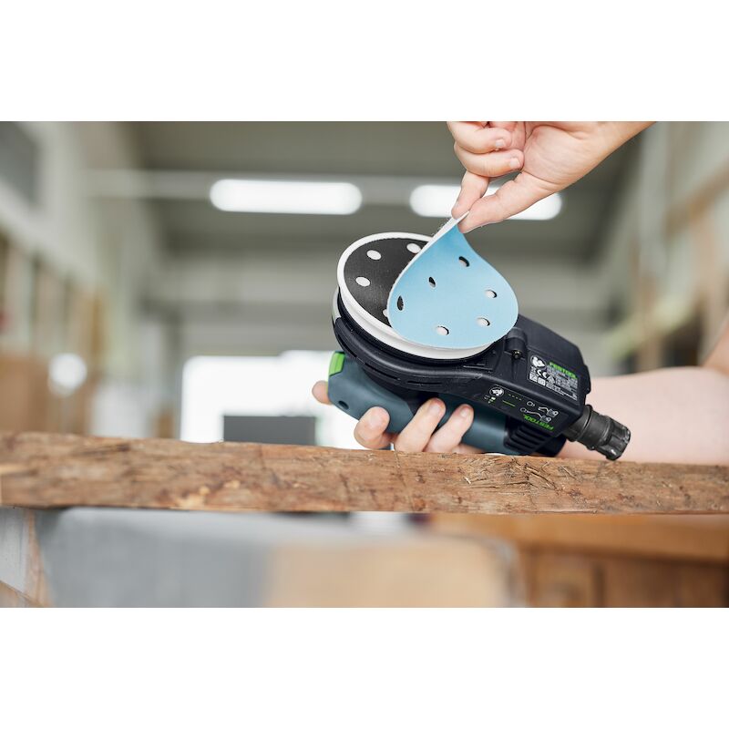 PONCEUSE EXCENTRIQUE ETS EC 125/3 EQ-PLUS - 576341 - FESTOOL