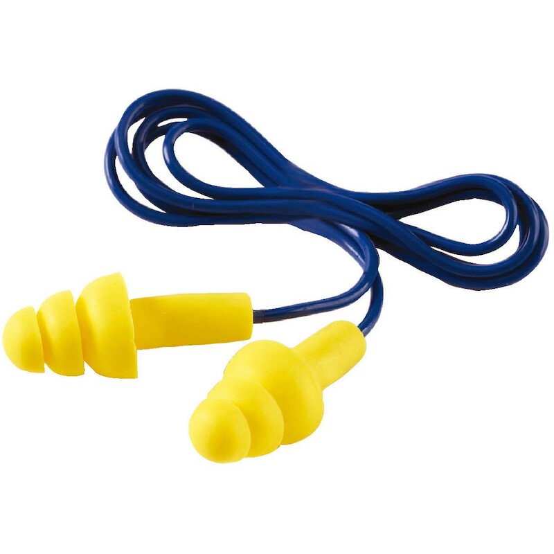 OORSTOP+KOORD SNR32 GEEL    ULTRAFIT    (50PR) EAR