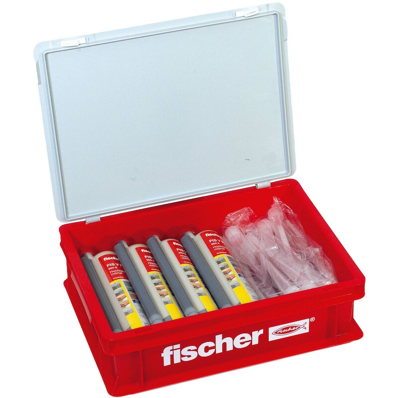 INJECTIEMORTEL 366CC        FIS V PLUS 360 S(10ST)