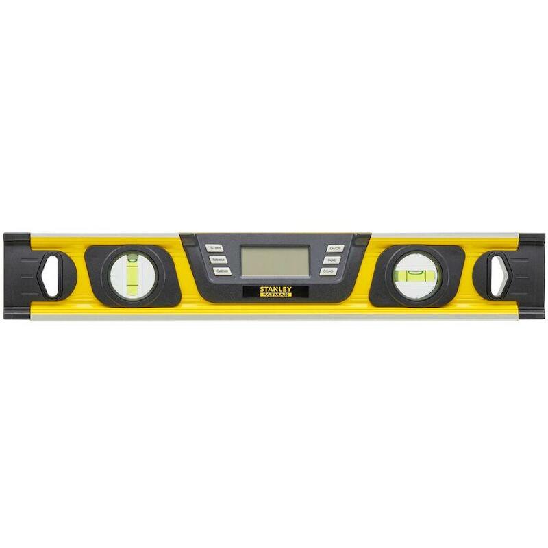 WATERPAS 400MM FATMAX DIG.  0-42-063 MAGN. STANLEY