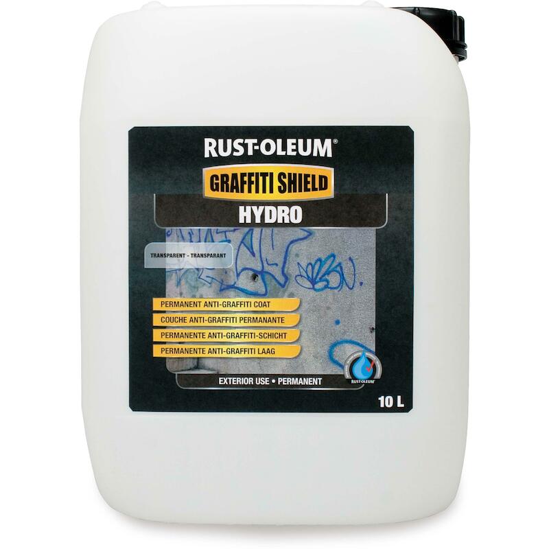 GRAFFITISHIELD HYDRO        5710 - 10L      RUST-O