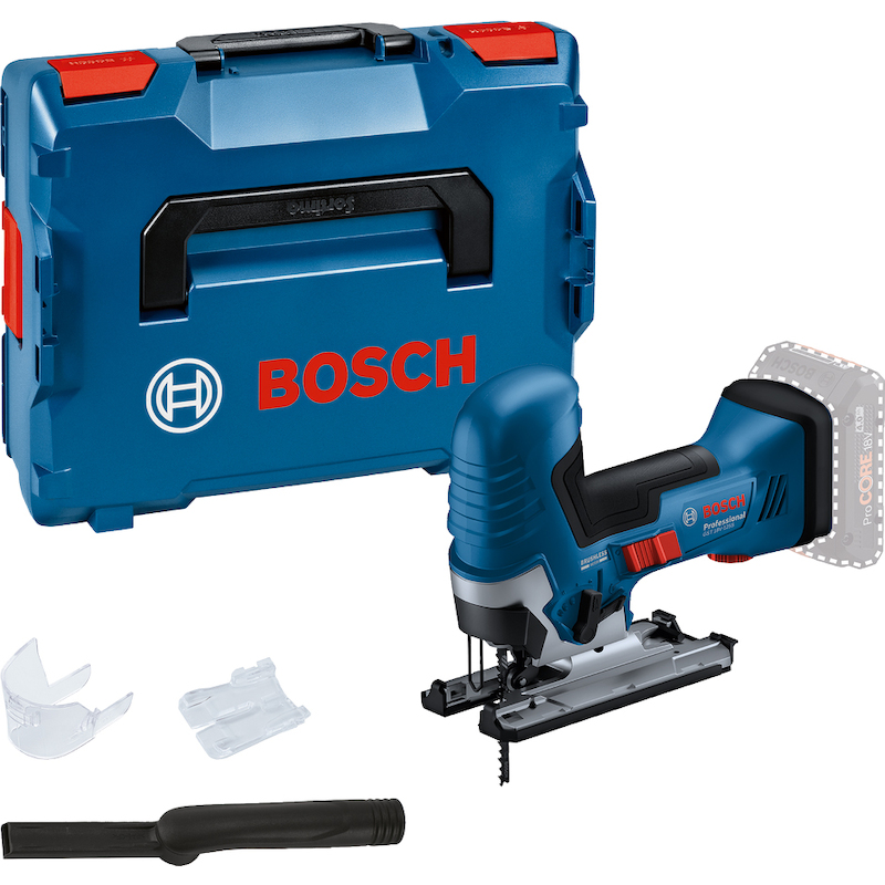 ACCUDECOUPEERZAAG 18V/BODY  GST 18V-125 S (L-BOXX)