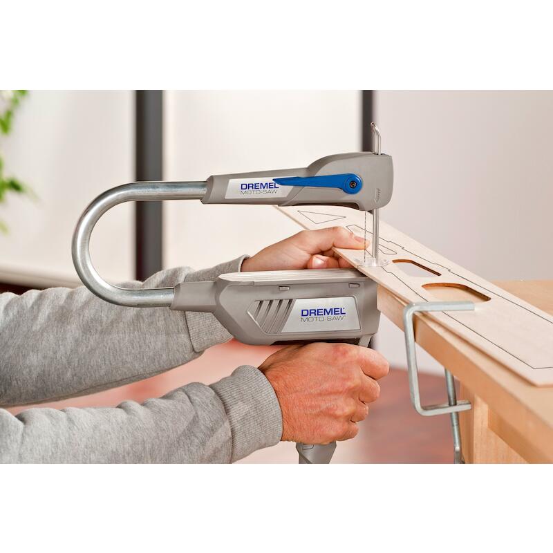 DECOUPEERZAAG 70W           MS20JA(KOFF)    DREMEL