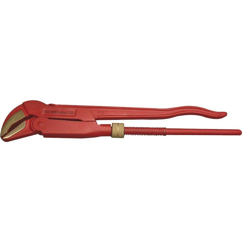 CLÉ SERRE-TUBE 45° - 3"     79821       EGA MASTER