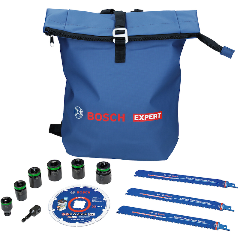 GEREEDSCHAPSSET INSTALLATIE 061599768E (11ST)BOSCH