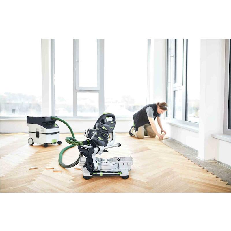MOBIELE ACCU-STOFZUIGER CTLC MIDI I-BASIC CLEANTEC - 577066 - FESTOOL
