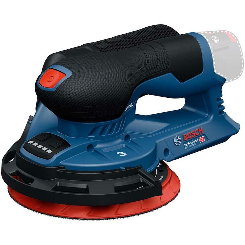 EXC.ACCUSCHUURMACH.12V/BODY GEX 12V-150-3    BOSCH