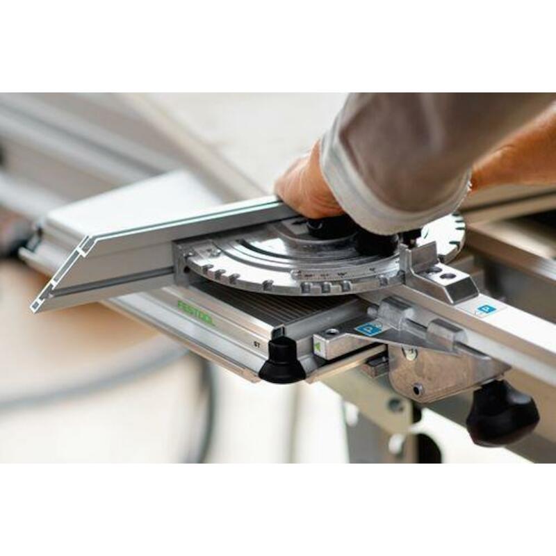 TREK-EN AFKORTZAAG CS 50 EBG-SET PRECISIO - 574772 - FESTOOL