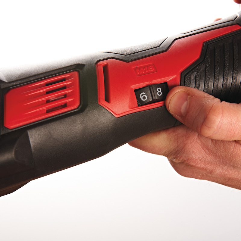MULTITOOL/ACCU 18V/BODY     M18 BMT-0    MILWAUKEE