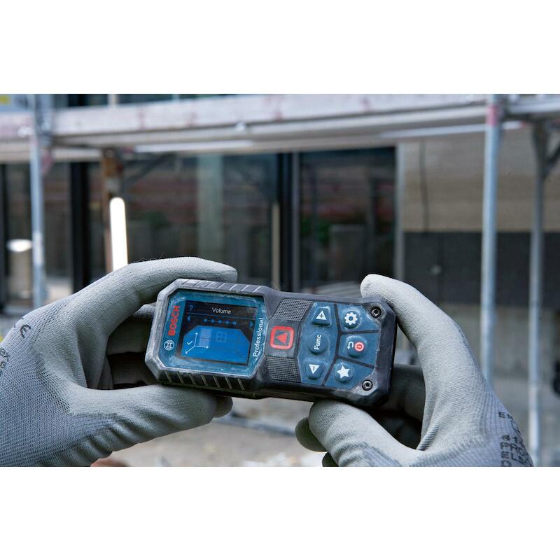 TÉLÉMÈTRE LASER 0,05-50M    GLM 50-22        BOSCH