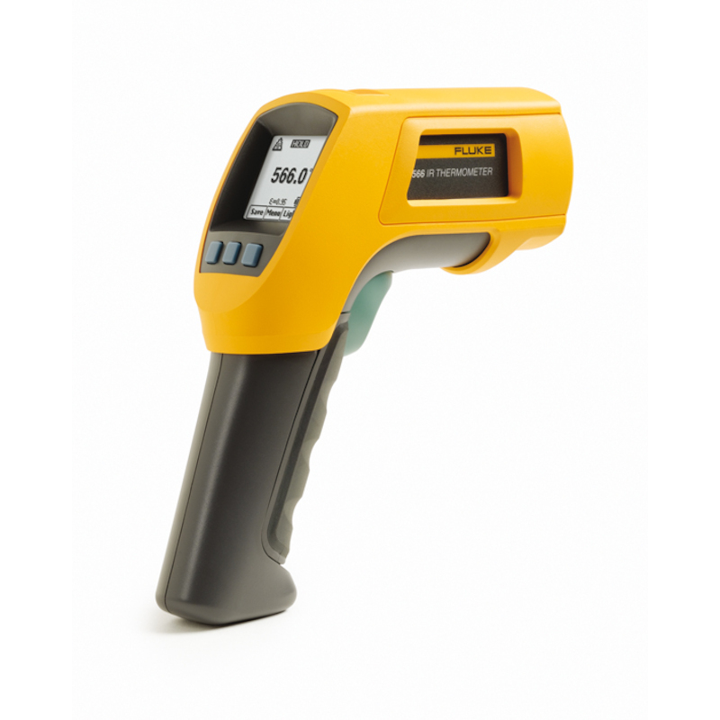 THERMOMETER INFRAROOD       FLUKE-566 2XAA   FLUKE